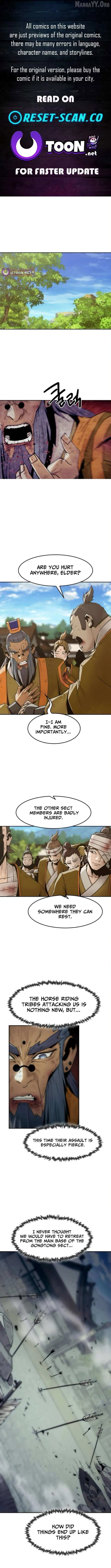 The Dang Clan's Swordmaster Heir Just Wants a Normal Life Chapter 108 — Page 1