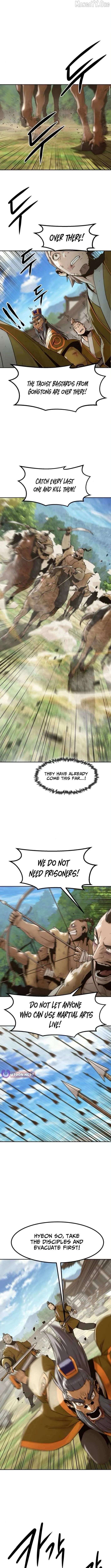 The Dang Clan's Swordmaster Heir Just Wants a Normal Life Chapter 108 — Page 2