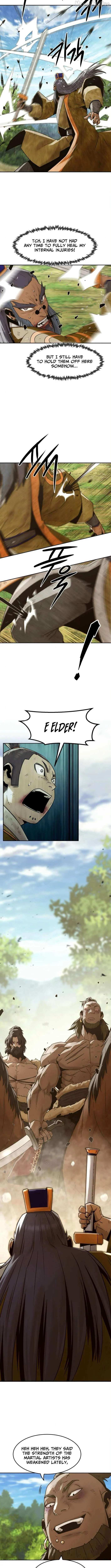The Dang Clan's Swordmaster Heir Just Wants a Normal Life Chapter 108 — Page 3