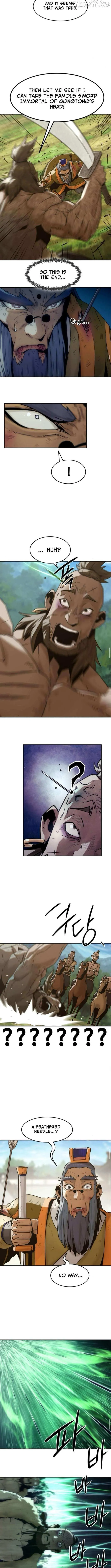 The Dang Clan's Swordmaster Heir Just Wants a Normal Life Chapter 108 — Page 4