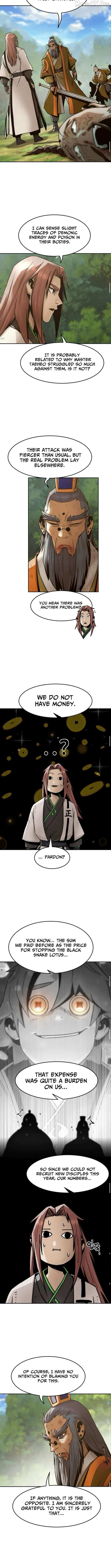 The Dang Clan's Swordmaster Heir Just Wants a Normal Life Chapter 108 — Page 6