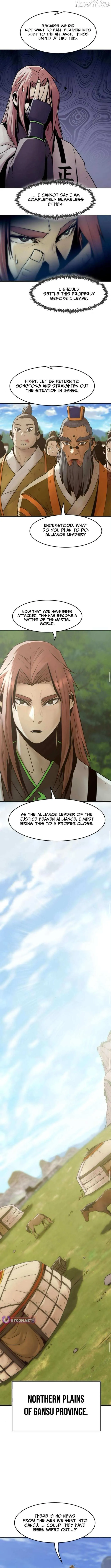 The Dang Clan's Swordmaster Heir Just Wants a Normal Life Chapter 108 — Page 7