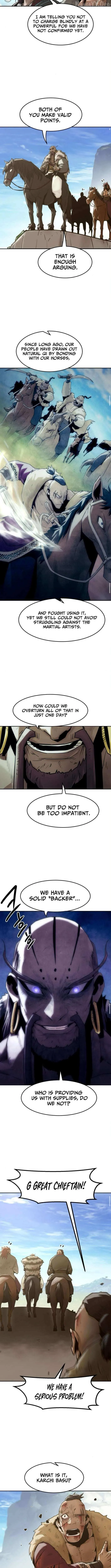 The Dang Clan's Swordmaster Heir Just Wants a Normal Life Chapter 108 — Page 9