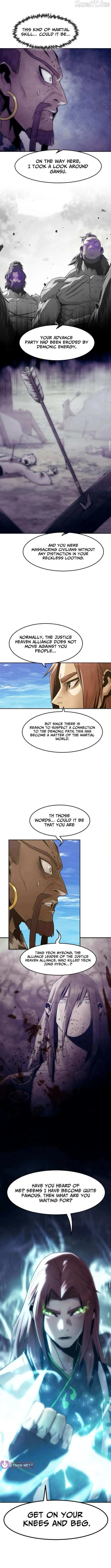 The Dang Clan's Swordmaster Heir Just Wants a Normal Life Chapter 108 — Page 12