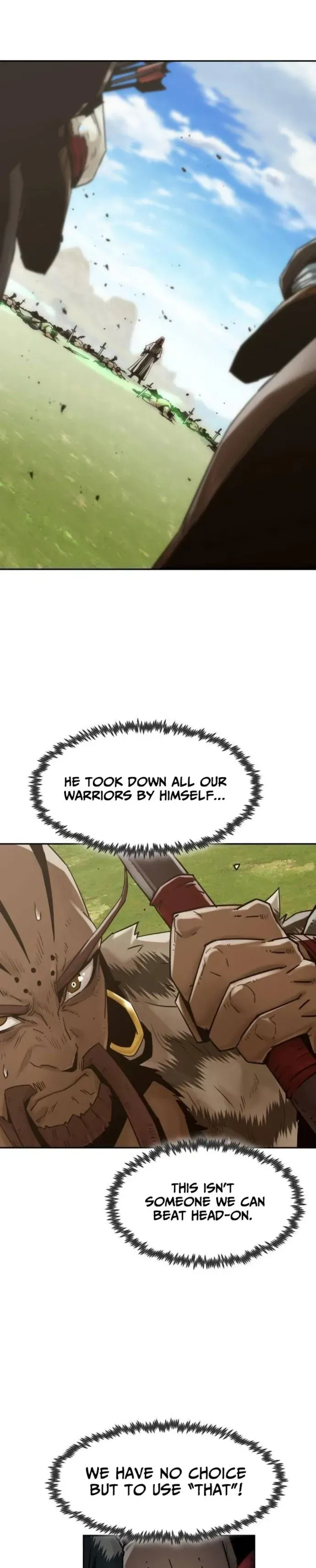The Dang Clan's Swordmaster Heir Just Wants a Normal Life Chapter 109 — Page 1
