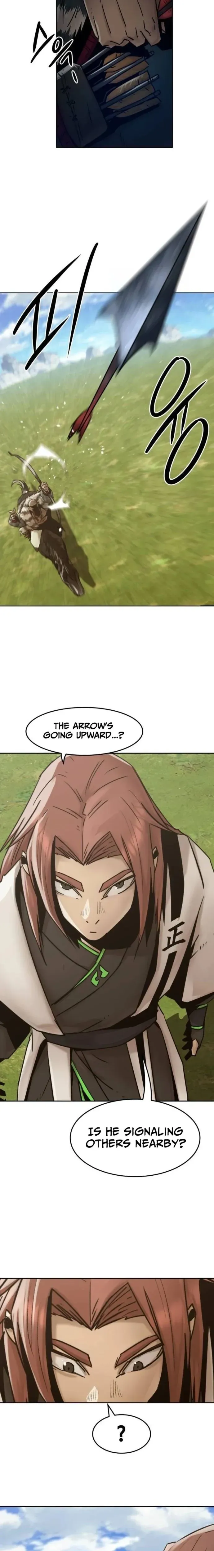 The Dang Clan's Swordmaster Heir Just Wants a Normal Life Chapter 109 — Page 2