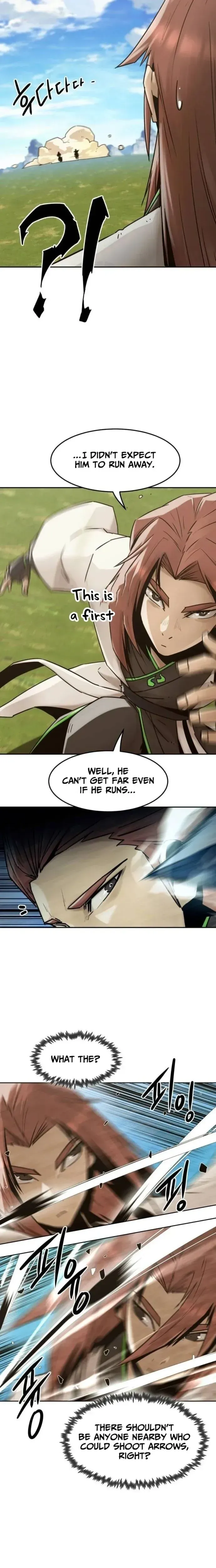 The Dang Clan's Swordmaster Heir Just Wants a Normal Life Chapter 109 — Page 3