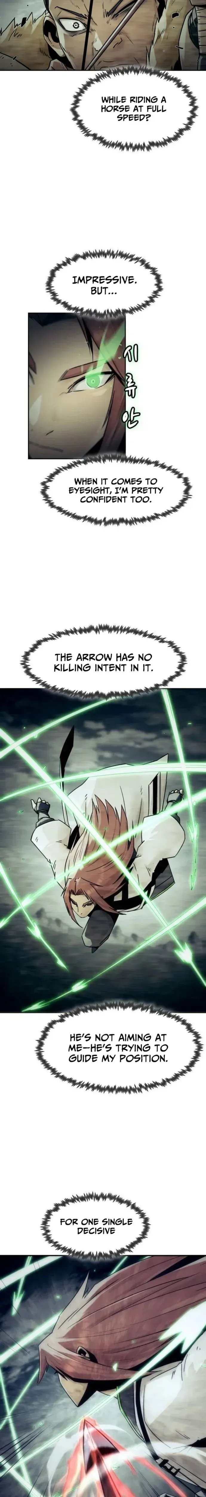 The Dang Clan's Swordmaster Heir Just Wants a Normal Life Chapter 109 — Page 5
