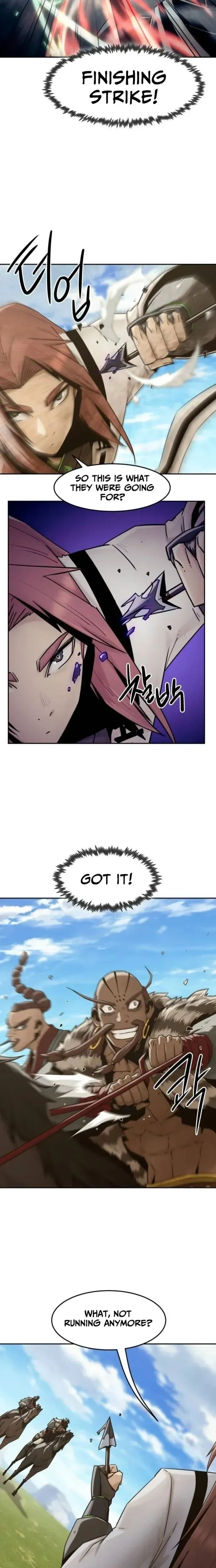 The Dang Clan's Swordmaster Heir Just Wants a Normal Life Chapter 109 — Page 6