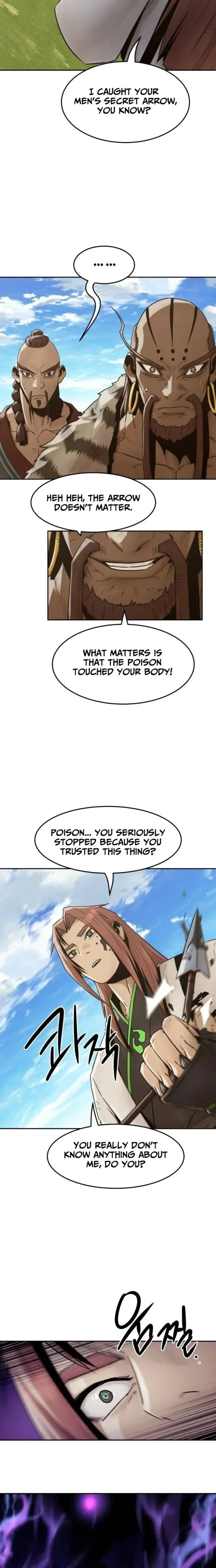 The Dang Clan's Swordmaster Heir Just Wants a Normal Life Chapter 109 — Page 7