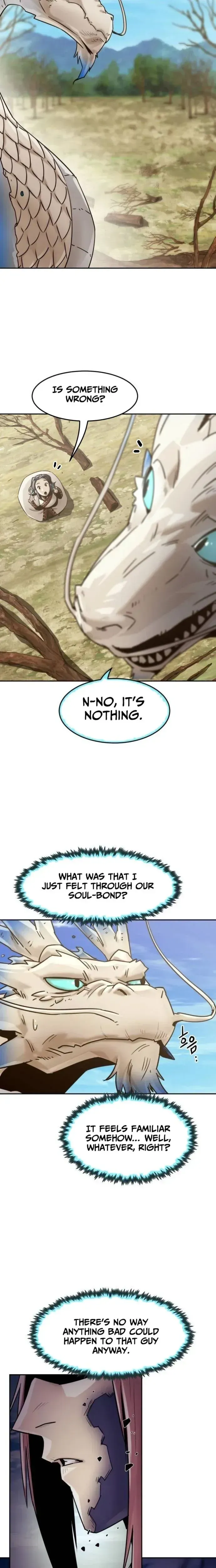 The Dang Clan's Swordmaster Heir Just Wants a Normal Life Chapter 109 — Page 9