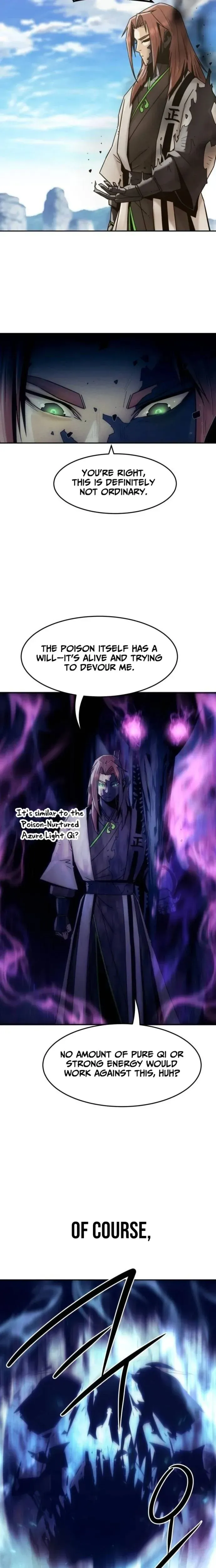 The Dang Clan's Swordmaster Heir Just Wants a Normal Life Chapter 109 — Page 11