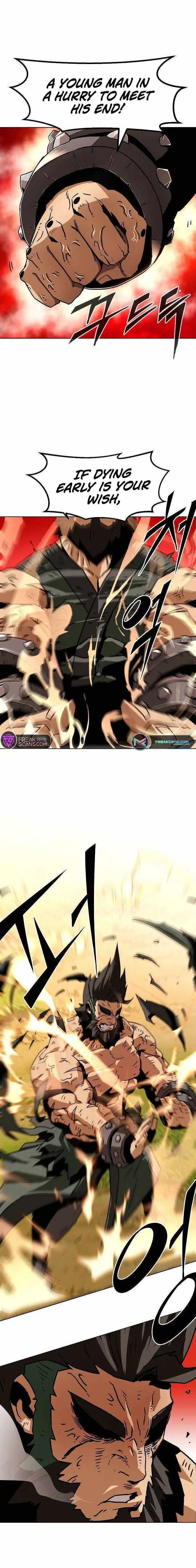 The Dang Clan's Swordmaster Heir Just Wants a Normal Life Chapter 11 — Page 15