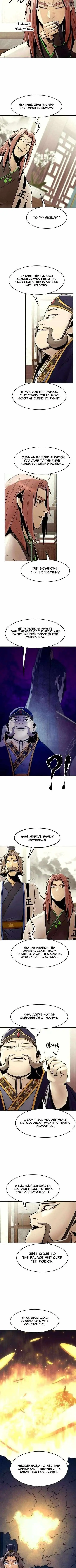The Dang Clan's Swordmaster Heir Just Wants a Normal Life Chapter 110 — Page 2