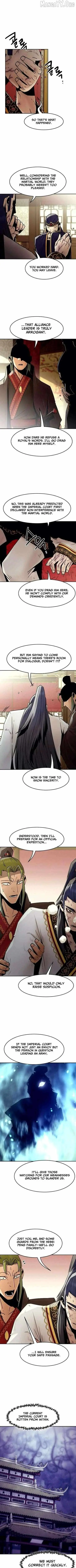 The Dang Clan's Swordmaster Heir Just Wants a Normal Life Chapter 110 — Page 8