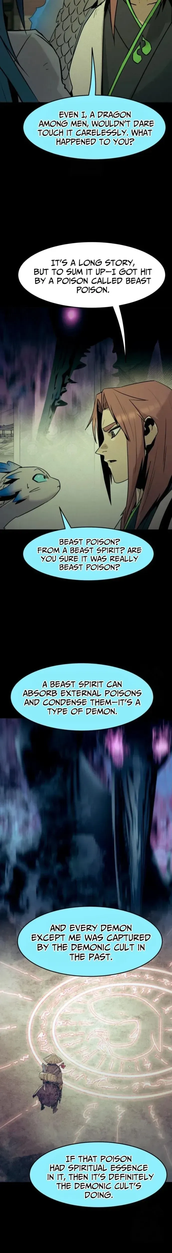 The Dang Clan's Swordmaster Heir Just Wants a Normal Life Chapter 111 — Page 3