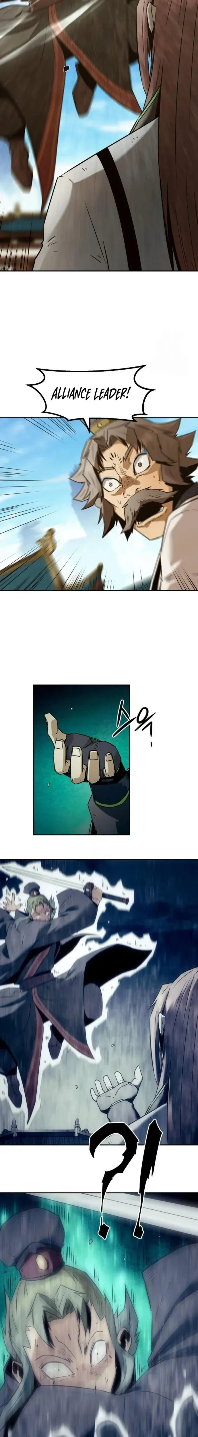 The Dang Clan's Swordmaster Heir Just Wants a Normal Life Chapter 111 — Page 17