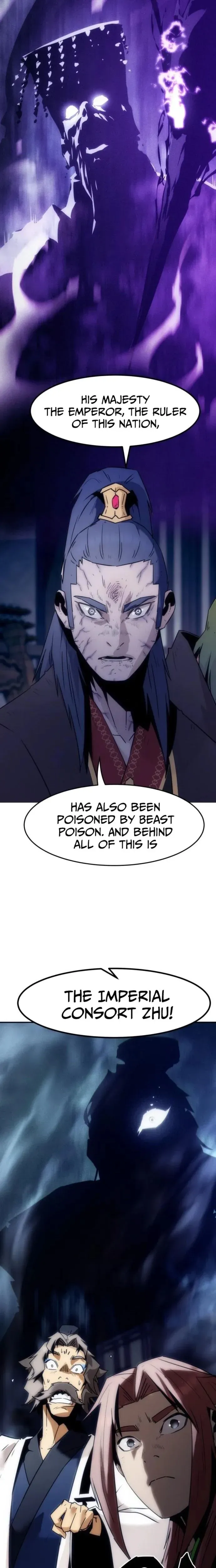 The Dang Clan's Swordmaster Heir Just Wants a Normal Life Chapter 111 — Page 25