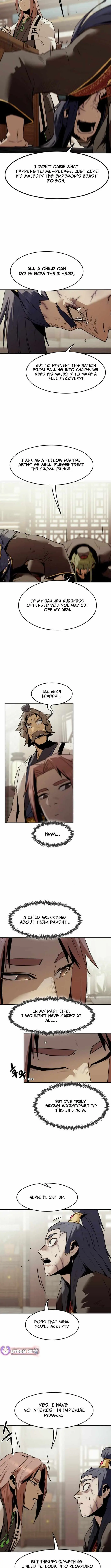 The Dang Clan's Swordmaster Heir Just Wants a Normal Life Chapter 112 — Page 4