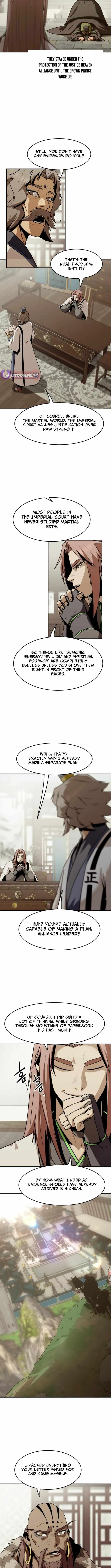 The Dang Clan's Swordmaster Heir Just Wants a Normal Life Chapter 112 — Page 7