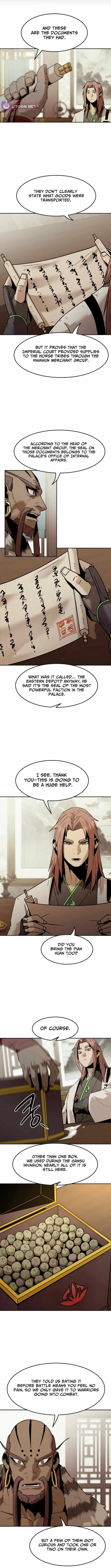 The Dang Clan's Swordmaster Heir Just Wants a Normal Life Chapter 112 — Page 9