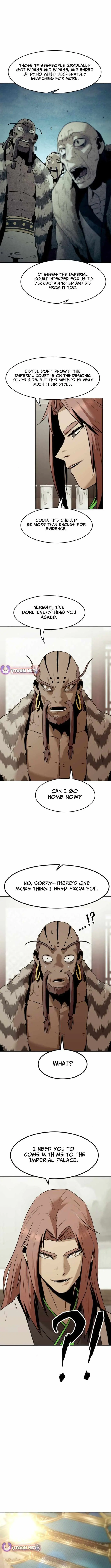 The Dang Clan's Swordmaster Heir Just Wants a Normal Life Chapter 112 — Page 10