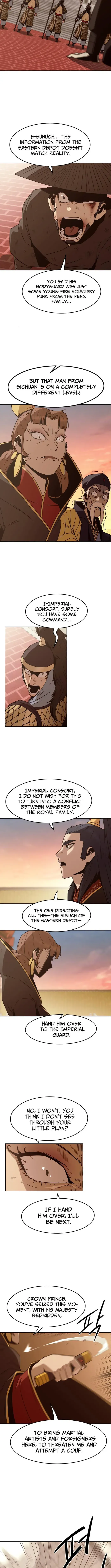 The Dang Clan's Swordmaster Heir Just Wants a Normal Life Chapter 113 — Page 12