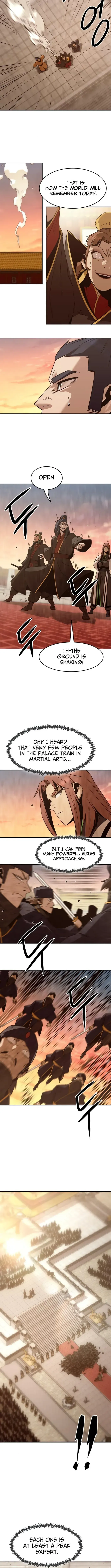 The Dang Clan's Swordmaster Heir Just Wants a Normal Life Chapter 113 — Page 13