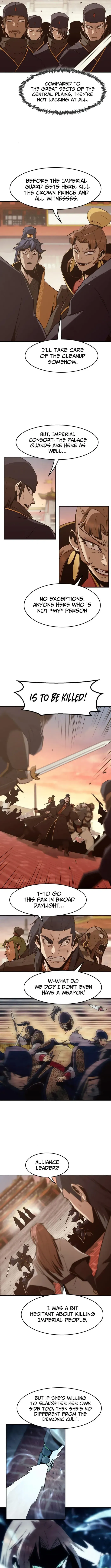 The Dang Clan's Swordmaster Heir Just Wants a Normal Life Chapter 113 — Page 14