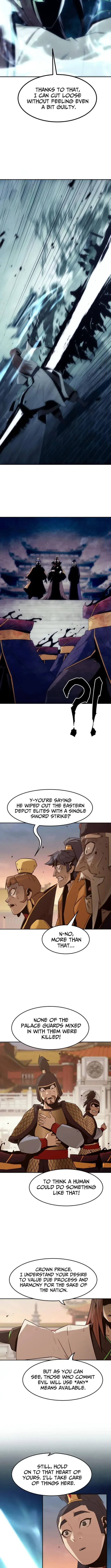 The Dang Clan's Swordmaster Heir Just Wants a Normal Life Chapter 113 — Page 15