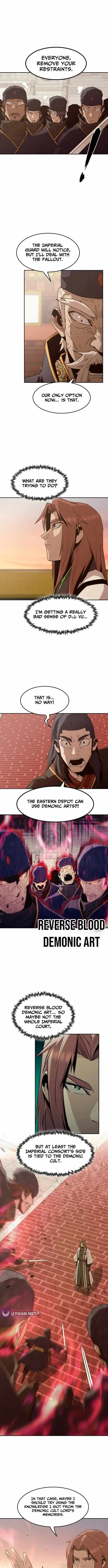 The Dang Clan's Swordmaster Heir Just Wants a Normal Life Chapter 114 — Page 2