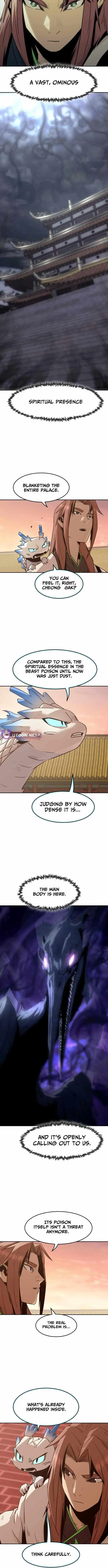 The Dang Clan's Swordmaster Heir Just Wants a Normal Life Chapter 114 — Page 6