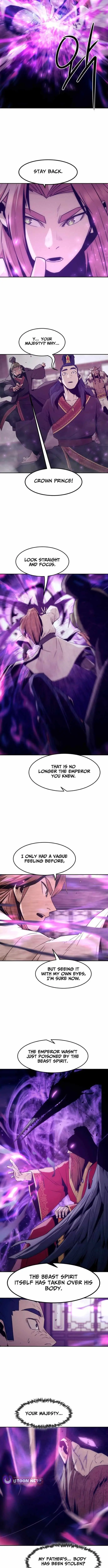 The Dang Clan's Swordmaster Heir Just Wants a Normal Life Chapter 114 — Page 11