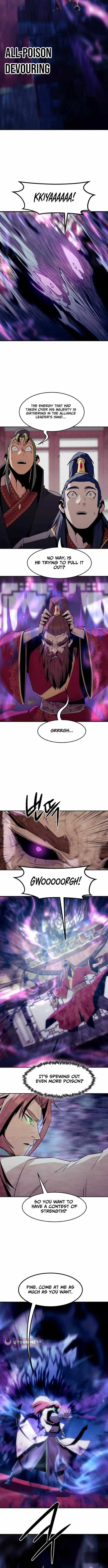 The Dang Clan's Swordmaster Heir Just Wants a Normal Life Chapter 115 — Page 2