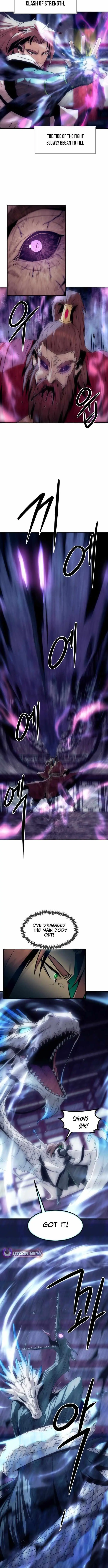 The Dang Clan's Swordmaster Heir Just Wants a Normal Life Chapter 115 — Page 4