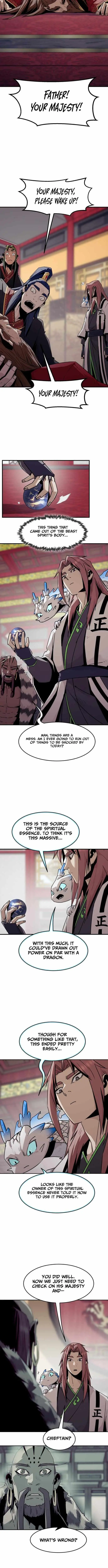 The Dang Clan's Swordmaster Heir Just Wants a Normal Life Chapter 115 — Page 7