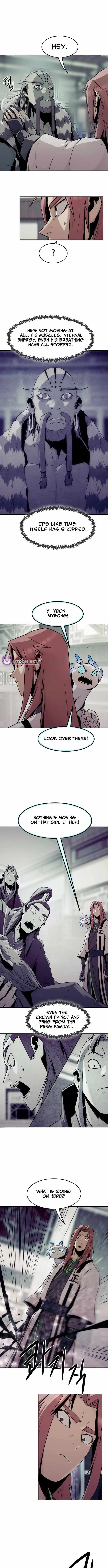 The Dang Clan's Swordmaster Heir Just Wants a Normal Life Chapter 115 — Page 8