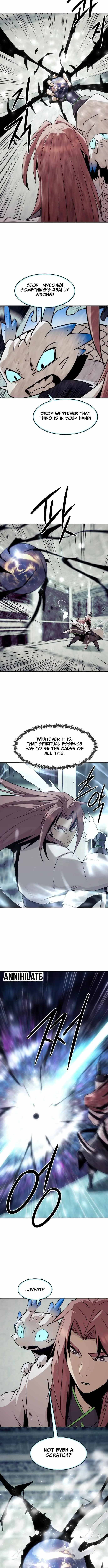 The Dang Clan's Swordmaster Heir Just Wants a Normal Life Chapter 115 — Page 9