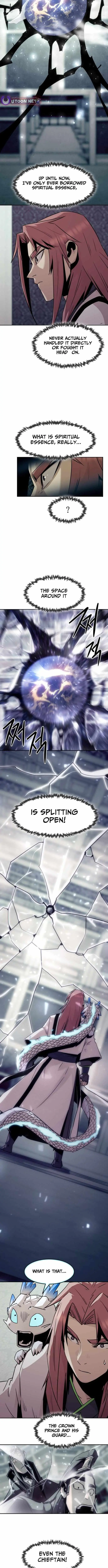 The Dang Clan's Swordmaster Heir Just Wants a Normal Life Chapter 115 — Page 10