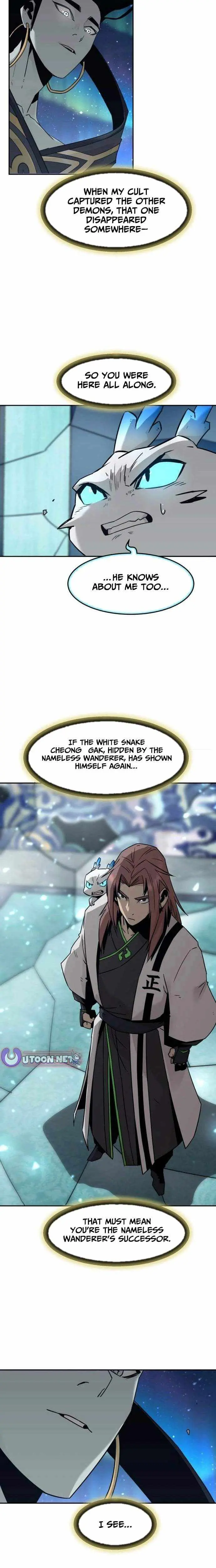 The Dang Clan's Swordmaster Heir Just Wants a Normal Life Chapter 116 — Page 4