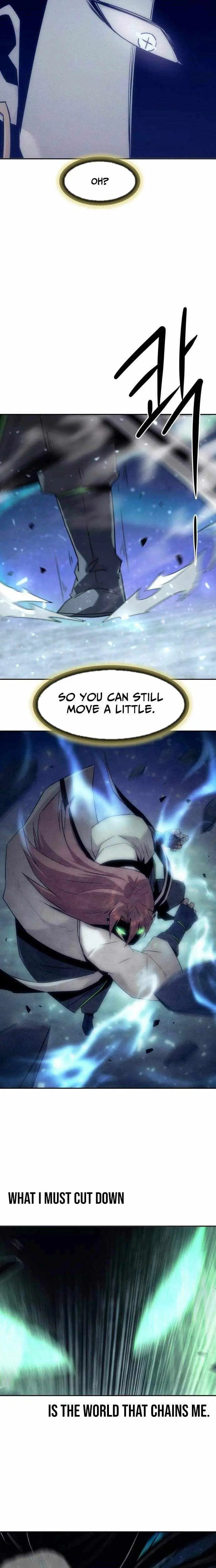 The Dang Clan's Swordmaster Heir Just Wants a Normal Life Chapter 116 — Page 13