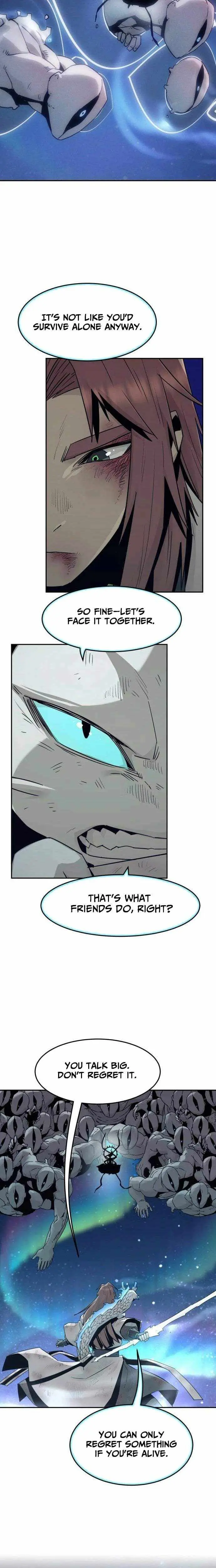 The Dang Clan's Swordmaster Heir Just Wants a Normal Life Chapter 116 — Page 17