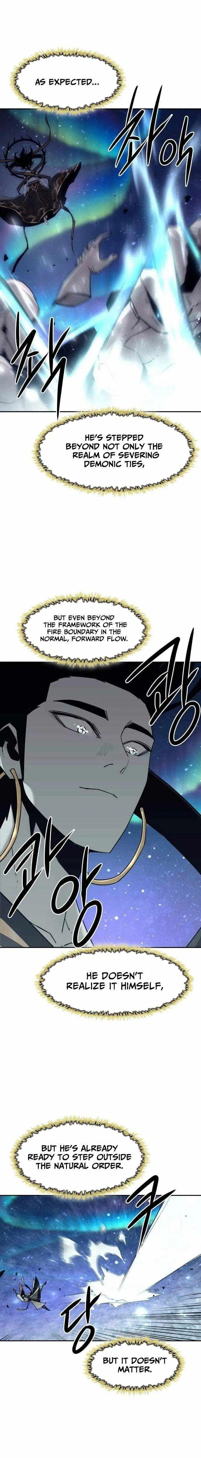 The Dang Clan's Swordmaster Heir Just Wants a Normal Life Chapter 116 — Page 20