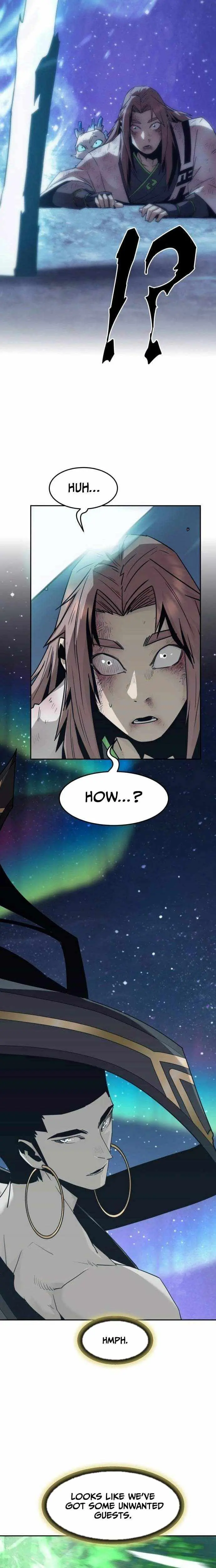 The Dang Clan's Swordmaster Heir Just Wants a Normal Life Chapter 116 — Page 24