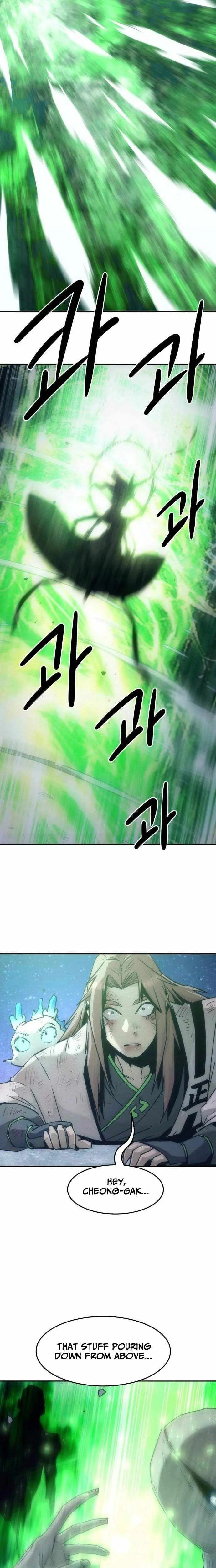 The Dang Clan's Swordmaster Heir Just Wants a Normal Life Chapter 116 — Page 25