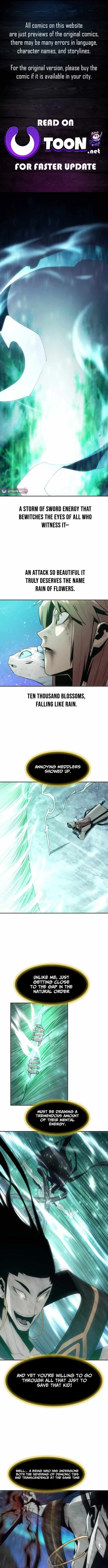 The Dang Clan's Swordmaster Heir Just Wants a Normal Life Chapter 117 — Page 1