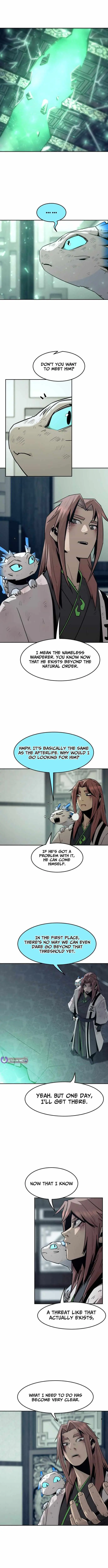 The Dang Clan's Swordmaster Heir Just Wants a Normal Life Chapter 117 — Page 4