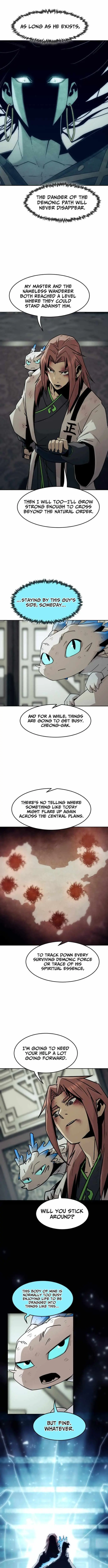 The Dang Clan's Swordmaster Heir Just Wants a Normal Life Chapter 117 — Page 5