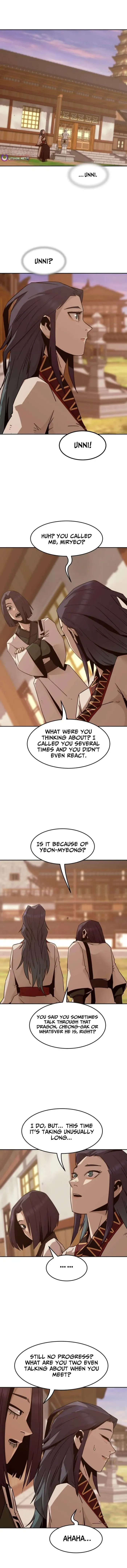 The Dang Clan's Swordmaster Heir Just Wants a Normal Life Chapter 119 — Page 1