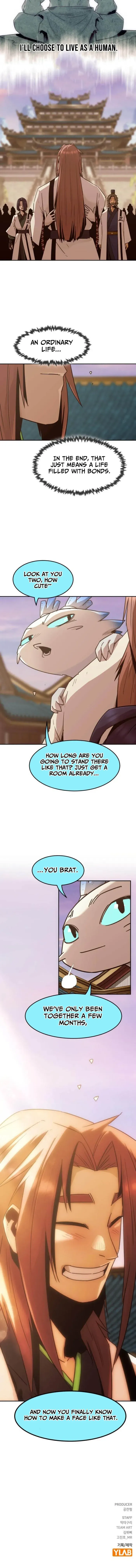 The Dang Clan's Swordmaster Heir Just Wants a Normal Life Chapter 119 — Page 16